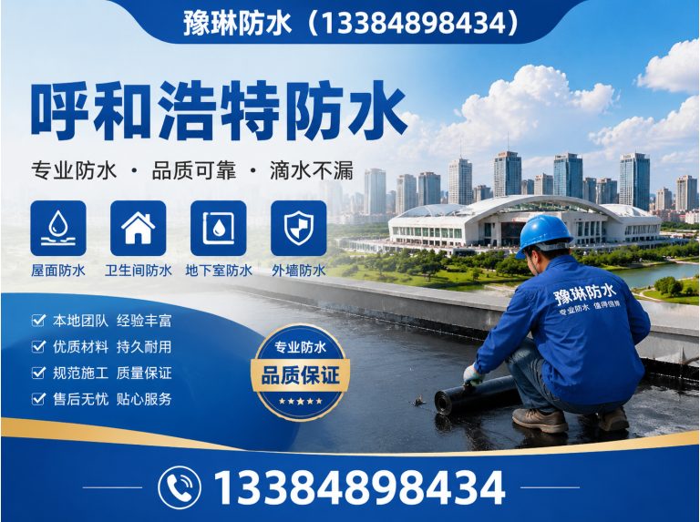 回民区卫生间防水展示图